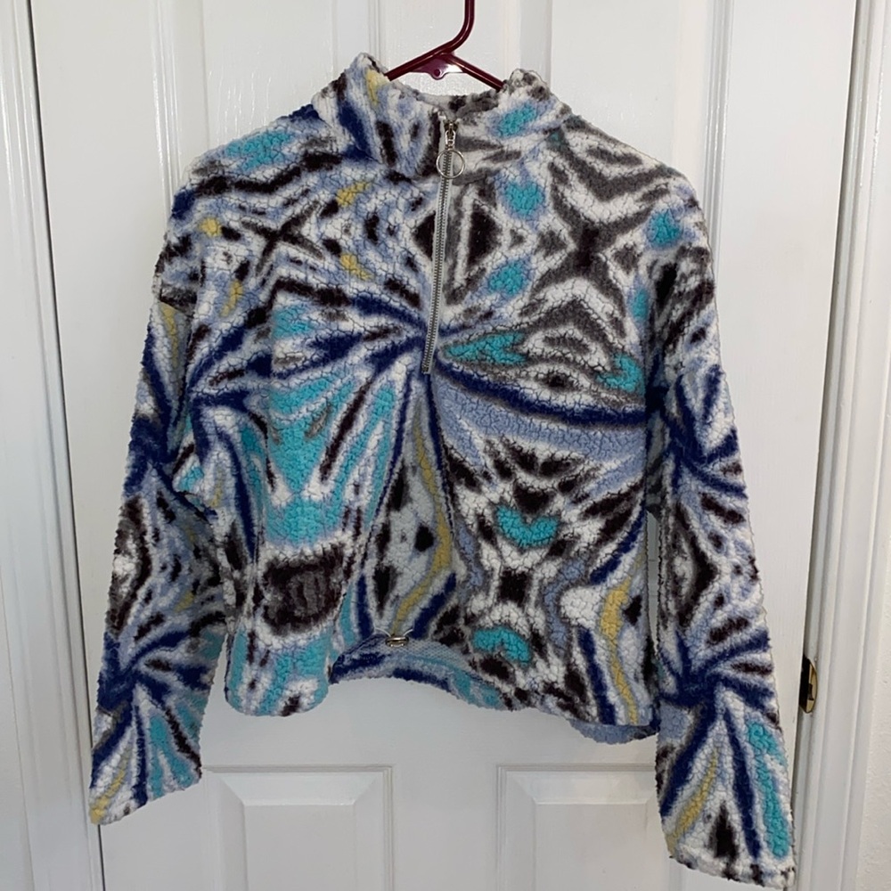 Cute Tie Dye pullover